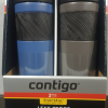 Mugs Térmicos Contigo SNAPSEAL® LEAK-PROOF 20oz (591ml) (Pack x2)