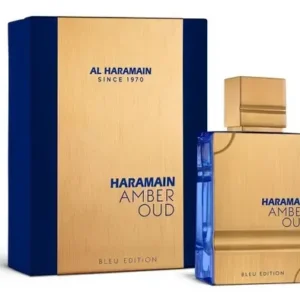 Amber Oud Bleu Edition Al Haramain 100ml