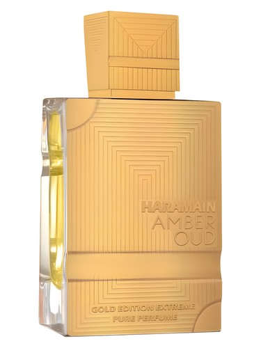 Amber Oud Gold Edition Extreme Pure Perfume Al Haramain Perfumes