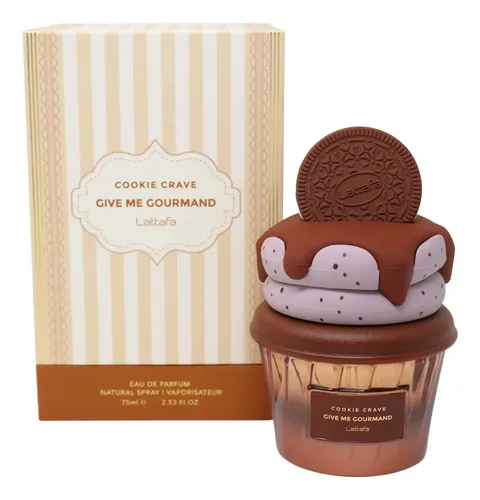 Cookie Crave Lattafa