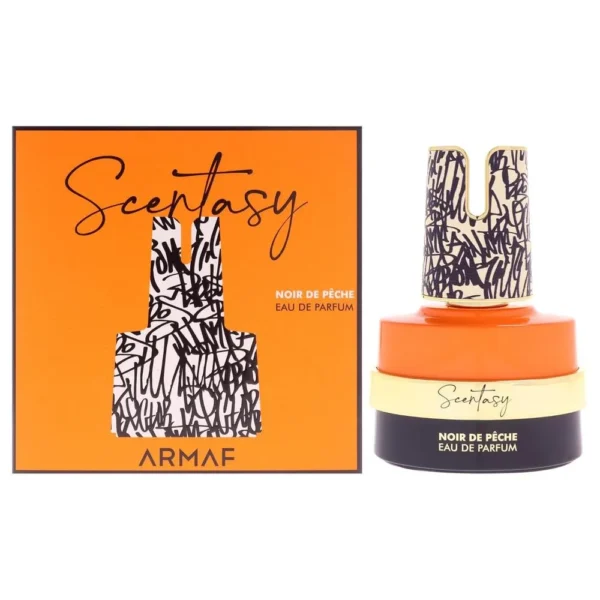 Scentasy Noir de Pêche Armaf